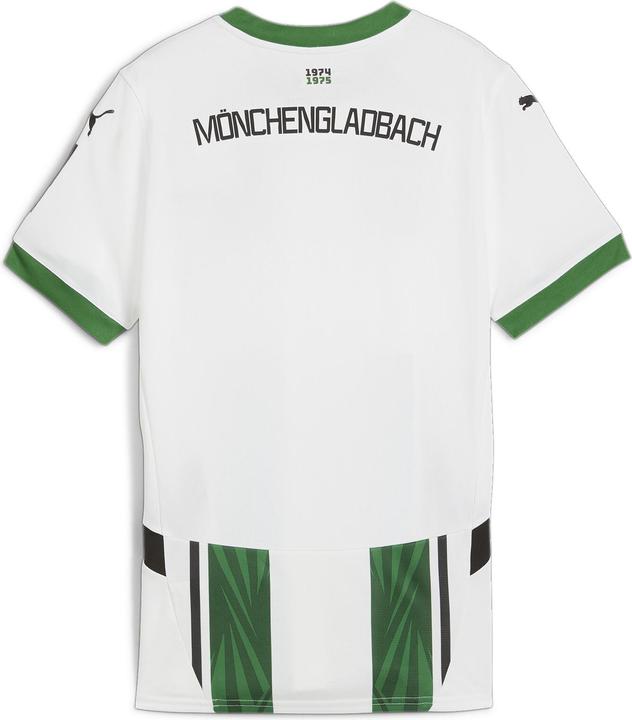Actual product image Puma BMG Home Jersey Replica W with sponsor (M)