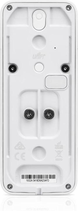 Immagine prodotto Ubiquiti UVC-G4-DoorBell (App)