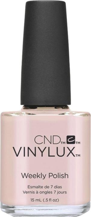 Immagine prodotto CND Vinylux - Weekly Polish Naked Naivete 195 (Rosa Nuda Ingenua, Smalto)