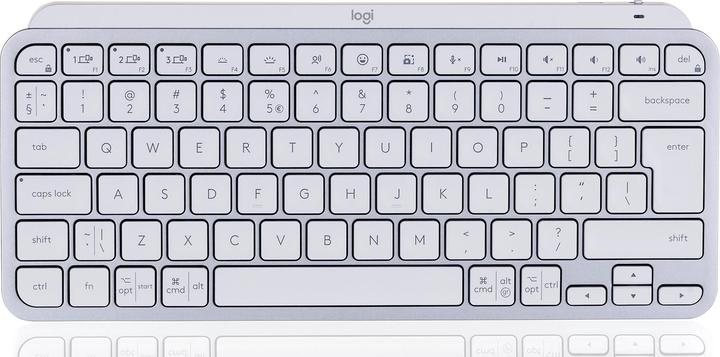 Produktbild Logitech MX Keys Mini (Eng. Int., Kabellos)