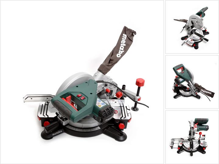 Produktbild Metabo Ks 216 M Eu