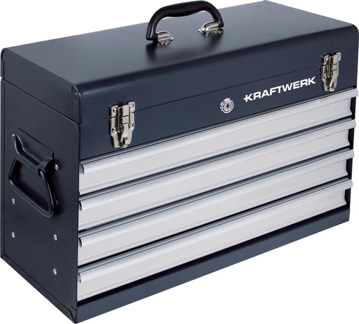 Produktbild Kraftwerk Werkzeugkoffer