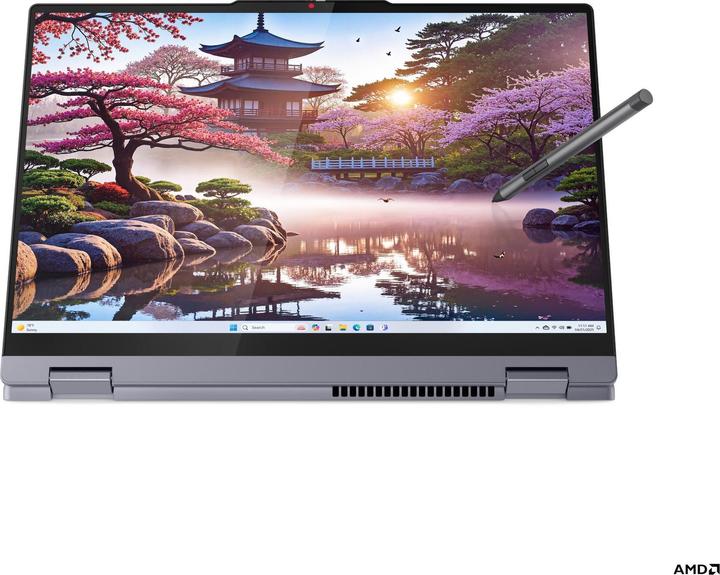 Image du produit Lenovo IdeaPad 5 2-in-1 (16", AMD Ryzen AI 5 340, 17.18 Go, 512 Go, DE)