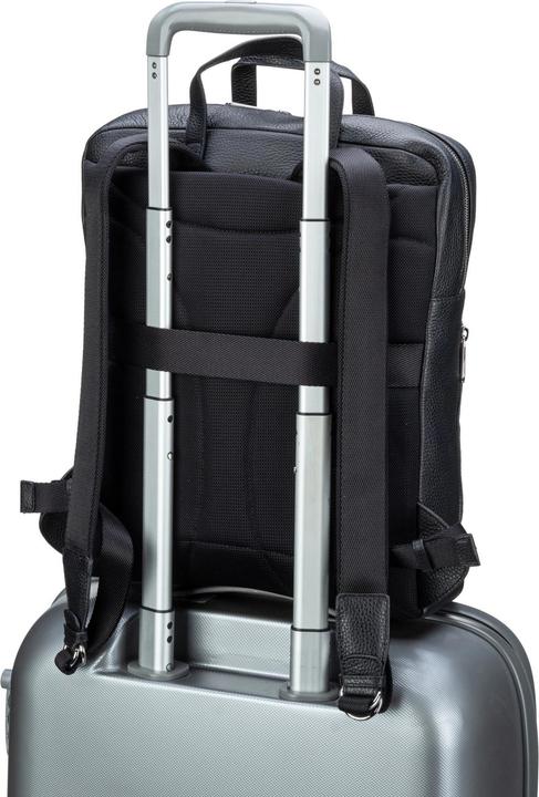 Actual product image Mandarina Duck Backpack / Daypack Mellow Urban Slim Backpack MWT02 (19 l)