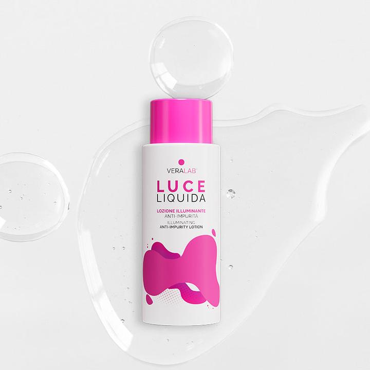 Produktbild Veralab Liquid Light Lotion (Körperlotion, 100 ml)