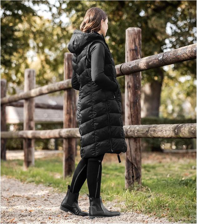 Actual product image ELT Lightweight long waistcoat Ostend (XS)