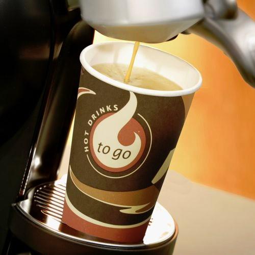 Immagine prodotto Papstar Caffè da portare via (50 x)