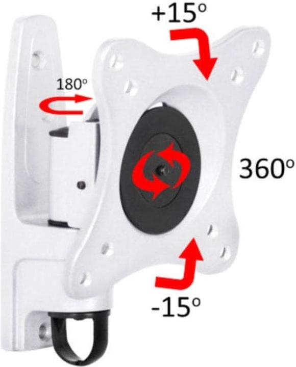 Actual product image Multibrackets M VESA Flexarm 360 I (Wall, 32", 15 kg)