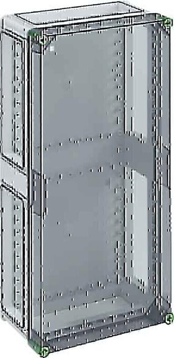 Actual product image Spelsberg Wall enclosure 320 x 640 x 179 plastic gray GTI 4-t 1 pc. (Housing)