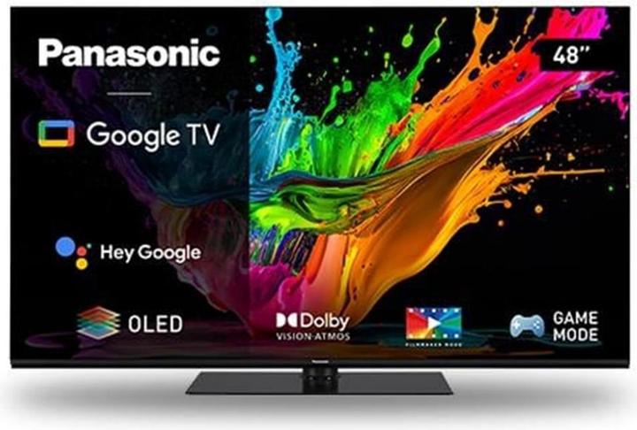 Actual product image Panasonic TX-48MZ800E (48", MZ800E, OLED, 4K, 2023)