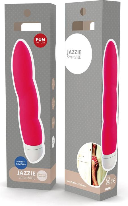 Actual product image Fun Factory Jazzie