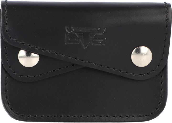 Actual product image Mika Mini Wallet Mini Wallet black/black