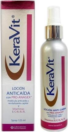 Image du produit Keralit KERAVIT Lotion anti-chute de cheveux 125ml (125 ml)