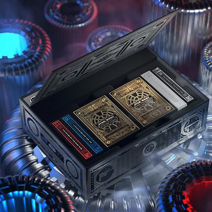 Image du produit Theory11 Box Set Playing Cards (Anglais)