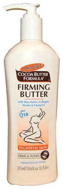 Palmers Formule au beurre de coco pour la fermeté (Crème pour le corps, 315 ml)