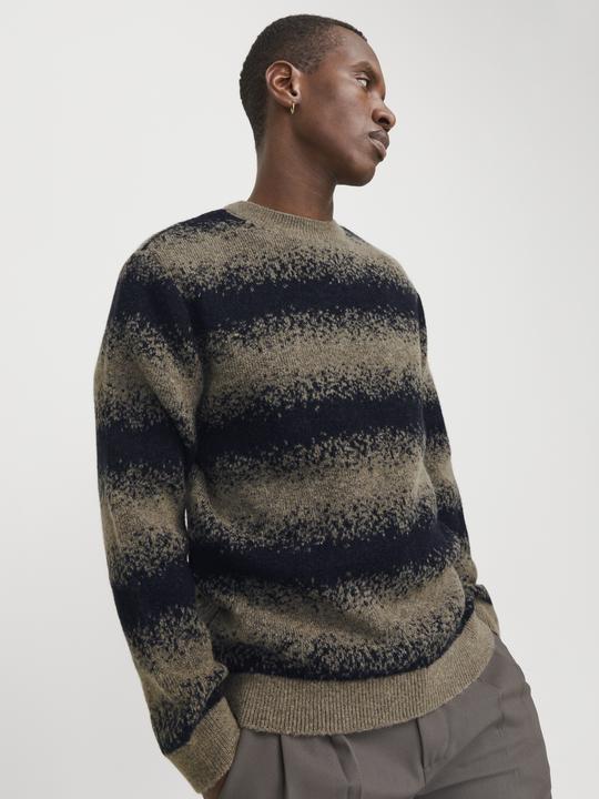 Immagine prodotto Jack & Jones Jprvillex Knit Crew Neck Styd Aw24 (M)