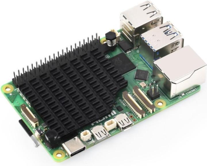 Image du produit WaveShare Dissipateur thermique en aluminium Raspberry Pi 5