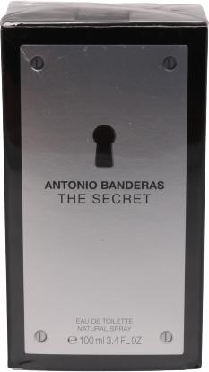 Immagine prodotto Antonio Banderas Il segreto (Eau de toilette, 100 ml)