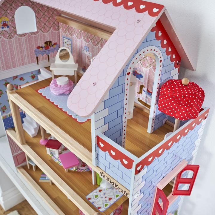 Immagine prodotto KidKraft Puppenhaus Chelsea