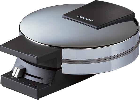 Actual product image Cloer Waffle machine