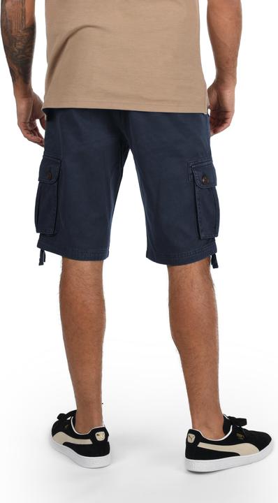 Immagine prodotto Solid Vizela Pantaloncini Cargo Bermuda Shorts Pantaloni corti Da UomoIn Cotone 100% Regular- Fit (S)