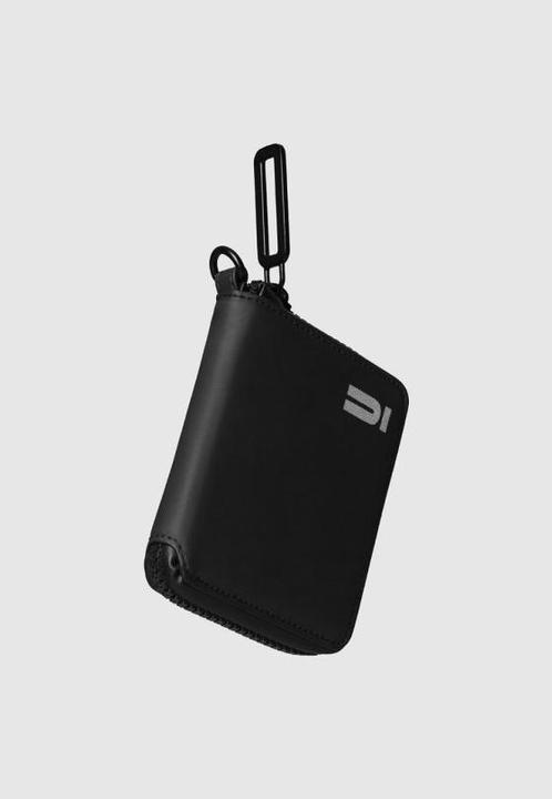 Actual product image The Urban Society ROUND WALLET - Wallet with shoulder strap