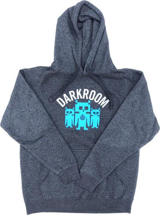 Darkroom Invaders Hood