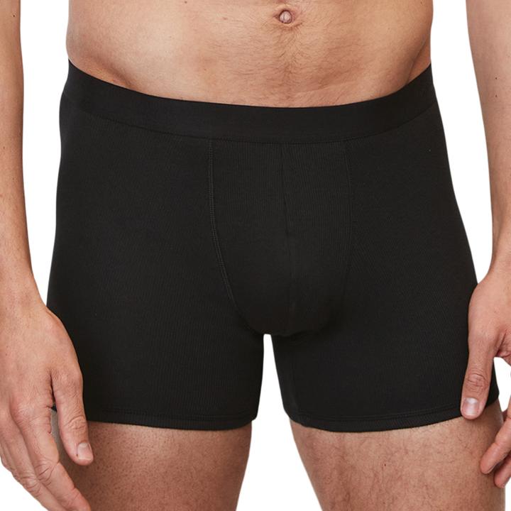 Produktbild Marc O'Polo 4er Pack Iconic Rib Organic Cotton Long Short / Pant (XXL, 4er Pack)