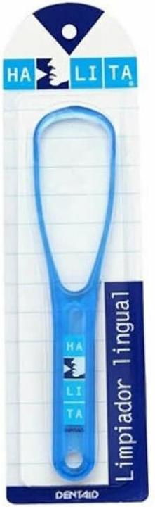 Image du produit Halita Cure-langue lingual (Racleur de langue)