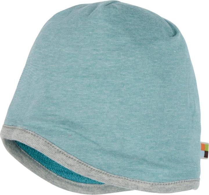 Actual product image loud + proud Reversible knitted cap (122/128)