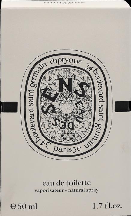 Produktbild Diptyque Eau Des Sens (Eau de Toilette, 50 ml)