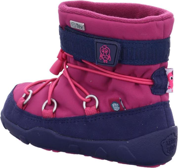 Produktbild Affenzahn Kid's Snowy Witty Vegan Snowboot Flamingo (25)