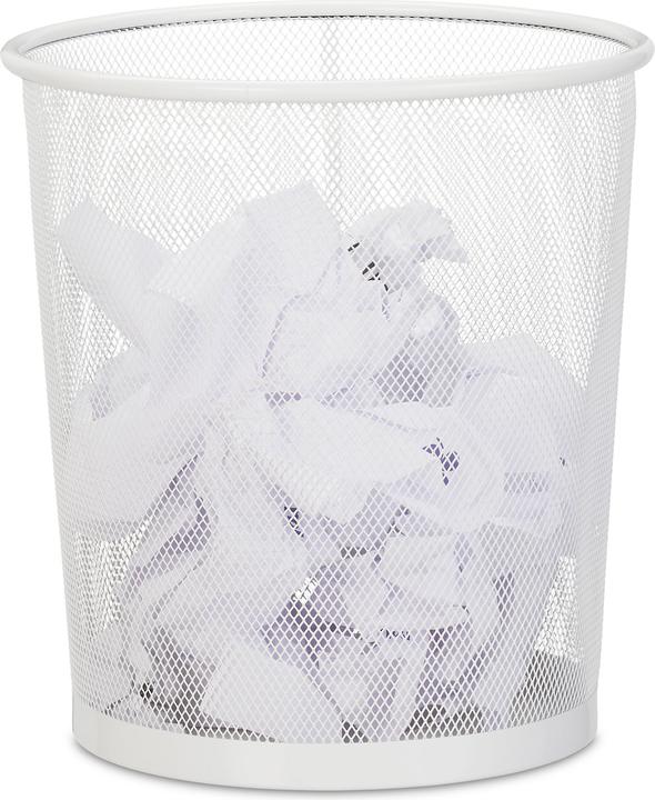 Immagine prodotto Relaxdays Cestino gettacarte (12 l)