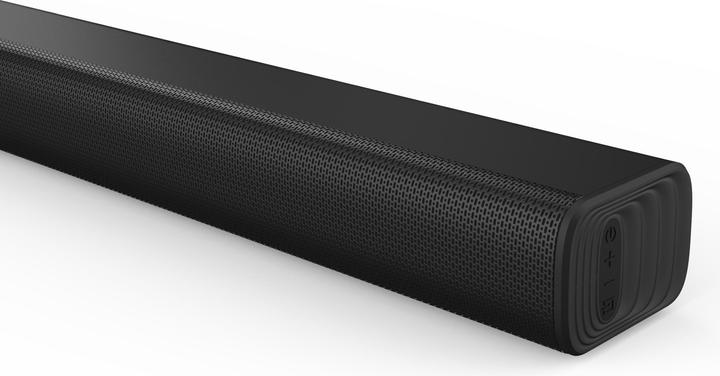Actual product image Hisense HS218 Soundbar Speaker Black 2.1 Channels 200 W (200 W, 2.1 Channel)