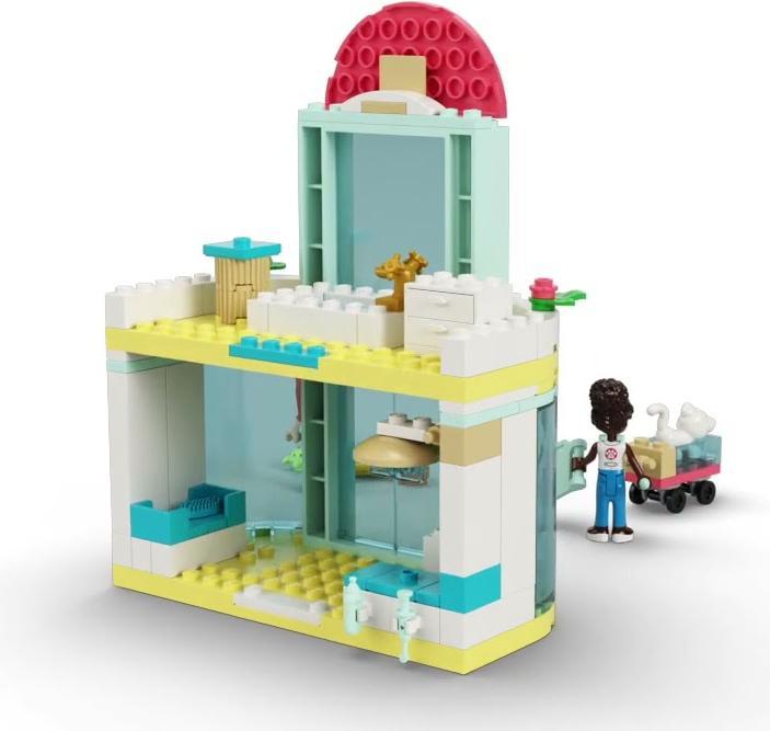 Produktbild LEGO Tierklinik (41695, LEGO Friends)