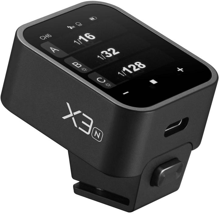 Godox X3-N (Adattatore per unità flash)