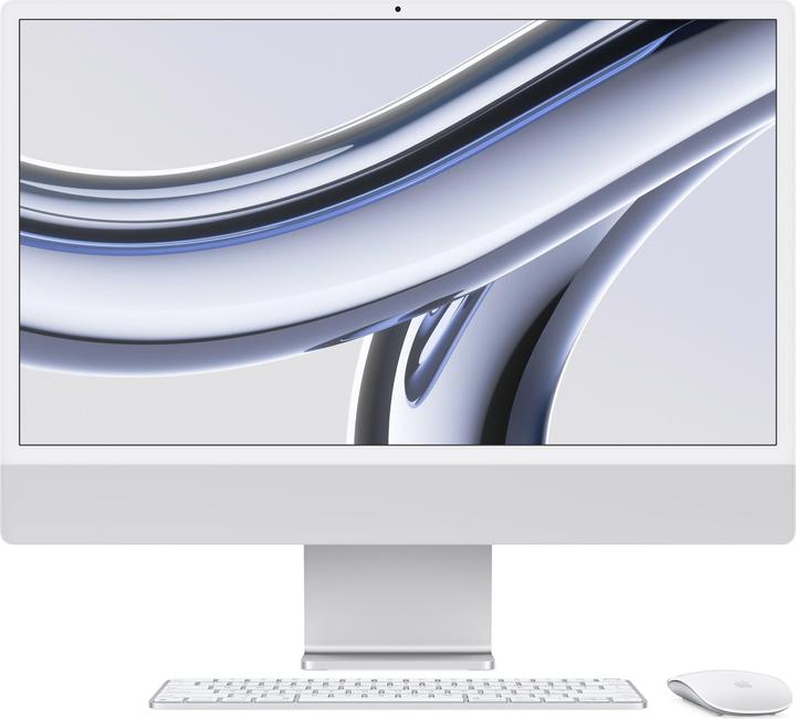 Apple iMac 2023 (M3, 8 GB, 256 GB)