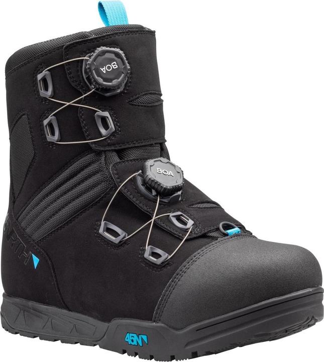 Produktbild 45NRTH Wolfgar Winterschuh, SPD, black/blue, 48 (EU) (48)