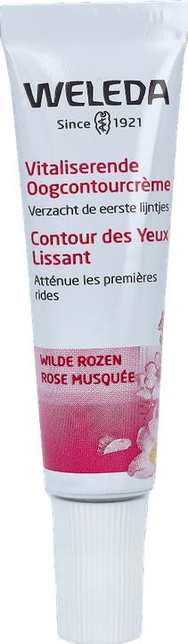 Image du produit Weleda Crème pour les yeux à l'églantier (Crème, 10 ml)