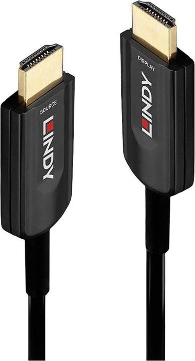 Immagine prodotto Lindy Cavo HDMI ibrido ad altissima velocità in fibra ottica (20 m, HDMI)