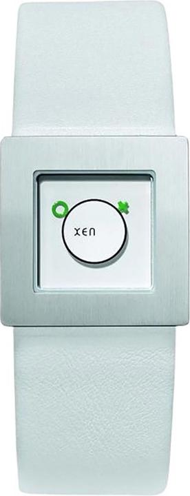Produktbild Xen Damenuhr weiss XQ0140 (Analoguhr, 28 mm)
