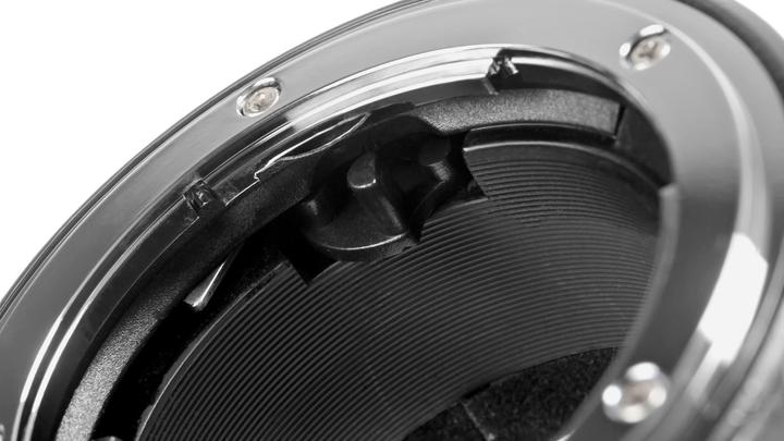 Actual product image Commlite Adapter Nikon F lenses to Sony E (Standard, Nikon F)