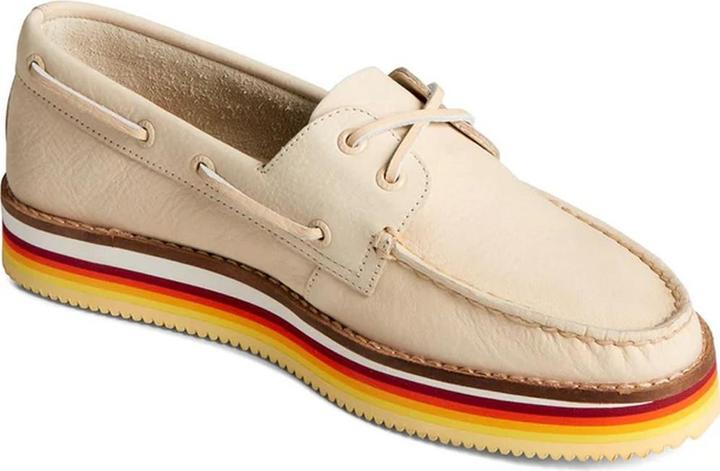 Produktbild Sperry Bootsschuhe Authentic Original Stacked Leder (38.5)
