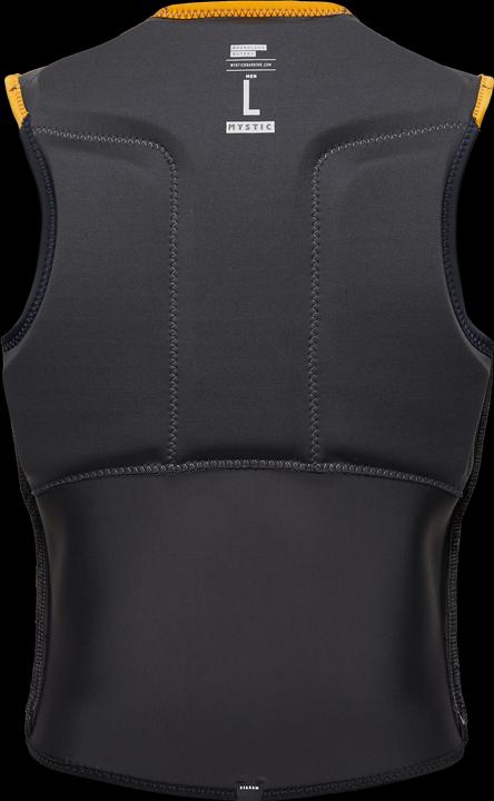 Actual product image Mystic Block Impact Vest Fzip Kite (XS)