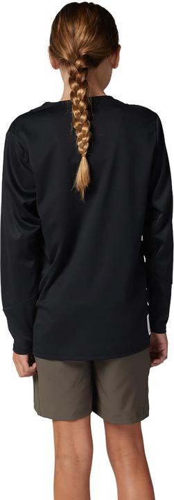 Produktbild Fox Jersey 24 Yth Defend Ls Blk (140, 146, 152)