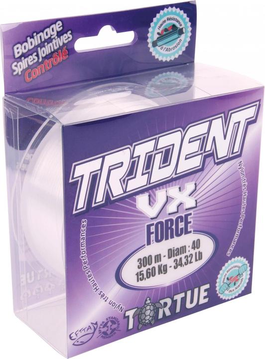 Actual product image Ragot Trident VX Force