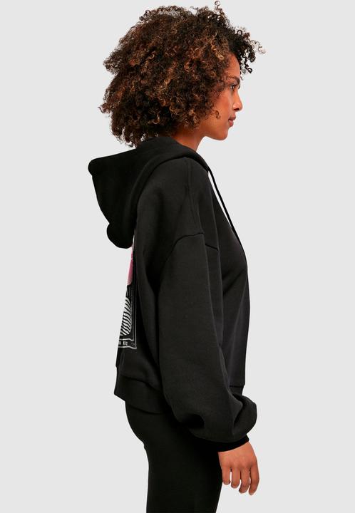Actual product image Merchcode Ladies Sunset Charm Oversized Hoody - 170047 (4XL)