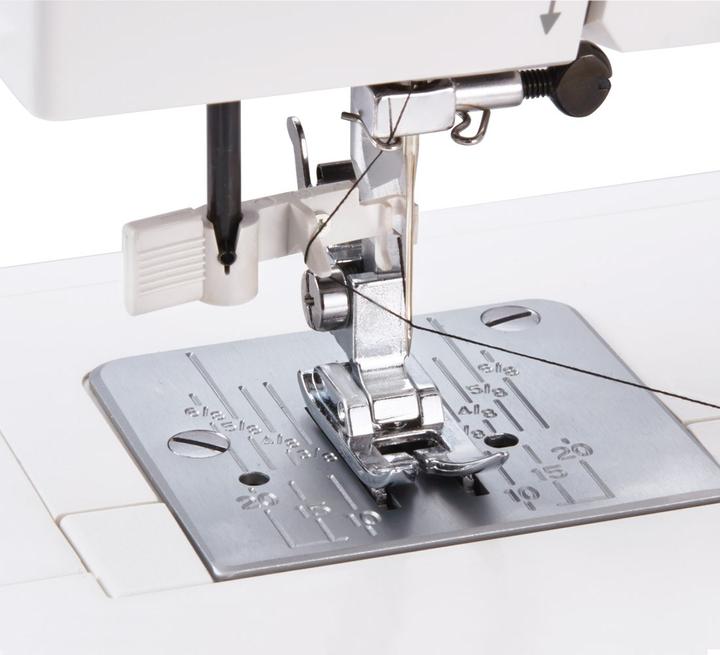 Actual product image Janome Sewing Machine 1522 Bl Dark Blue