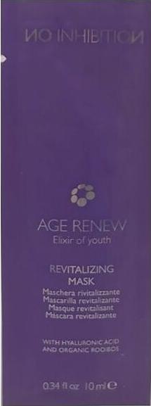 Produktbild No Inhibition Crema pentru par Age Renew DD Cream, 10ml (10 ml)