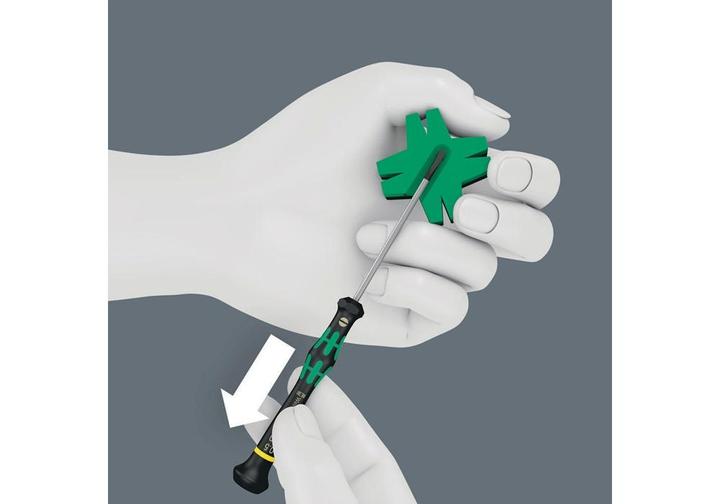 Actual product image Wera Magnetizer, Demagnetizer